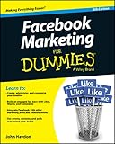 Facebook Marketing For Dummies (For Dummies (Business & Personal Finance))