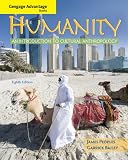 Cover of Humanity by Garrick A. Bailey James Peoples 0495508748