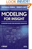 Modeling for Insight: A Master Class for Business Analysts