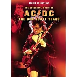 AC/DC The Bon Scott Years