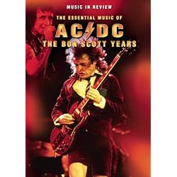 AC/DC The Bon Scott Years