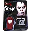 Vampire Fangs (set of 2 tooth caps) - with new improved putty!