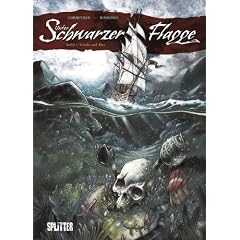 Unter schwarzer Flagge 01. Gischt und Blut