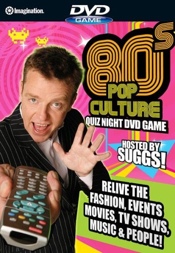 Suggs 80's Pop Culture DVD Game