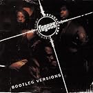 REFUGEE CAMP BOOTLEG VERSIONS CD AUSTRIAN COLUMBIA 1996