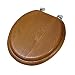 Foremost Classic Toilet Seat - Oak (Round)