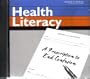 Health Literacy: A Prescription to End Confusion ~ Video Presentation (Requires Windows Media Player, Adobe Acrobat Reader and Web Browser)