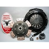 96 97 98 Infiniti I30 3.0L Stage 3 Clutch Kit by Phoenix Friction Products