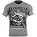 Hayabusa Men's Scuffle T-Shirt XX-Large Grey