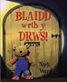 Blaidd Wrth y Drws! (Welsh Edition)