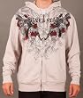 Silver Star Men's AK47 Hoodie