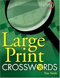Large Print Crosswords 8 (Large Print Crosswords)