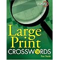 Large Print Crosswords 8