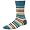 SmartWool Margarita Sock - Women's Aegean Heather, M
