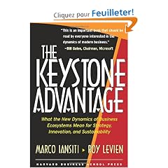 The Keystone Advantage: What the New Dynamics of Business Ecosystems Mean for Strategy, Innovation, and Sustainability