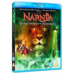 The Chronicles Of Narnia - The Lion, The Witch And The Wardrobe [Blu-ray]