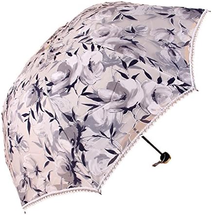 KROGL KROGL045C1 Flower Women Umbrellas
