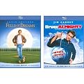 Bruce Almighty/Field of Dreams Blu-Ray - 2 Pack