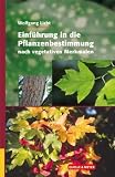 Einf&uuml;hrung in die Pflanzenbestimmung nach vegetativen Merkmalen - Wolfgang Licht
