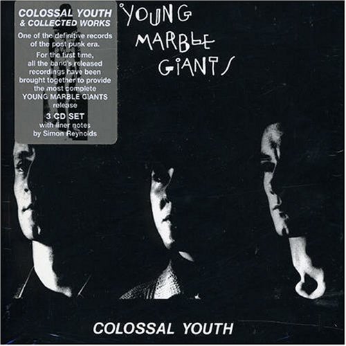 CD-Charts  Music : Colossal Youth: Expanded Edition