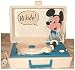 Walt Disney Mickey Mouse Record Player Image