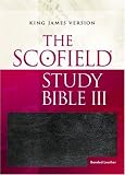 The ScofieldRG Study Bible III, KJV