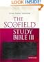 The Scofield�1/2 Study Bible III, KJV