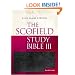 The Scofield�1/2 Study Bible III, KJV