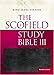 The Scofield® Study Bible III, KJV (Thumb-Indexed)