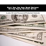 Start Your Own Home Based Business Selling Paging Services Online