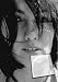 SHANNEN DOHERTY - Original Art Mouse Mat (Signed by the Artist) #js006