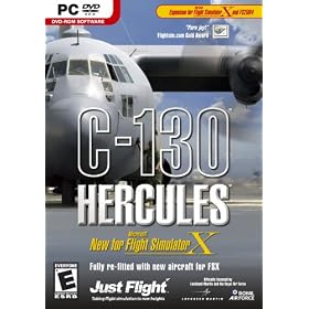 C-130 Hercules X Expansion for MS Flight Simulator X