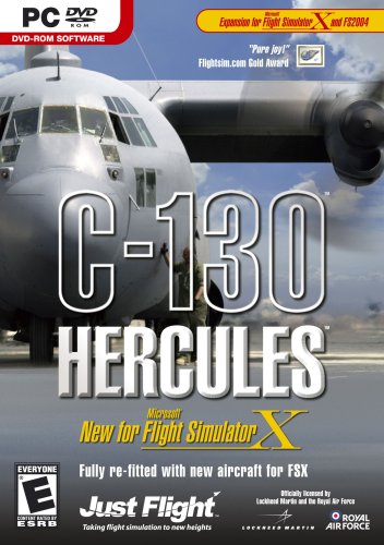 C130 Hercules X Expansion for MS Flight Simulator X