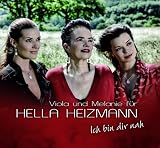 Viola und Melanie für HELLA HEIZMANN Ich bin dir nah