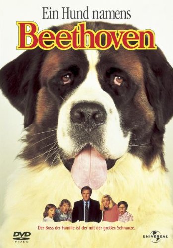 BEETHOVEN DVD