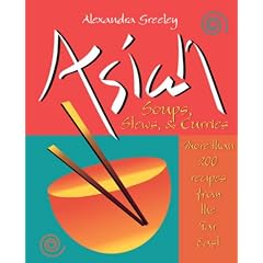 Asian Soups, Stews, & Curries