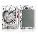 My Heart Design Protective Decal Skin Sticker for Amazon Kindle E-Book Reader (Version 1.0)