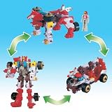 ムゲンバイン ビルド合体シリーズ トライウルフ