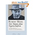 Der Mann ohne Eigenschaften (Teil 1 bis 3) (Vollst�ndiger Musil-Text)
