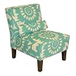 Gerber Upholstered Chair - Surf
