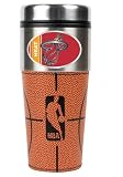 NBA Miami Heat 16-Ounce Gameball Travel Tumbler