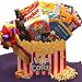 Movie Madness Blockbuster Gift Box of Snacks