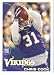 2010 Topps NFL Football Card # 278 Chris Cook RC - Minnesota Vikings ( Rookie Card) NFL Trading Card in a Protective ScrewDown Case!