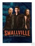Smallville Season Six Hobby Trading Card Booster Pack