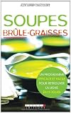 Livres Recette de Cuisine - Soupes brûle-graisses