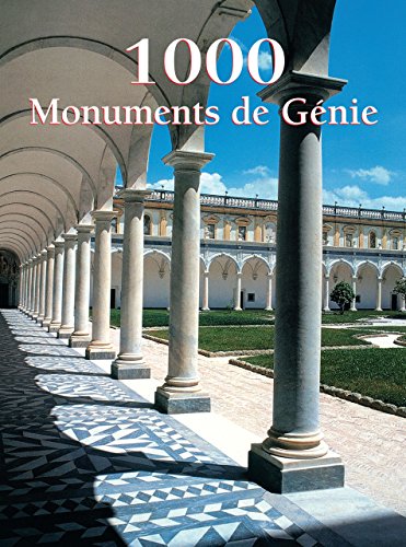 1000 Monuments de Génie (The Book) (French Edition)