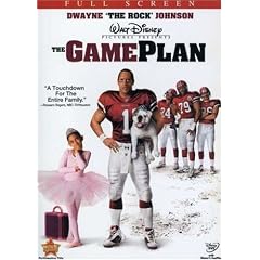 The Game Plan (Full Screen Edition)