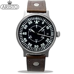 Aristo Beobachter - Titan Automatikuhr / Fliegeruhr - Ref. 5H39S