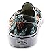 Vans Classic Slip-On unisex shoes Vintage Aloha Black/True White