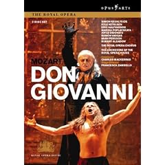 Mozart: Don Giovanni [DVD] [2008]